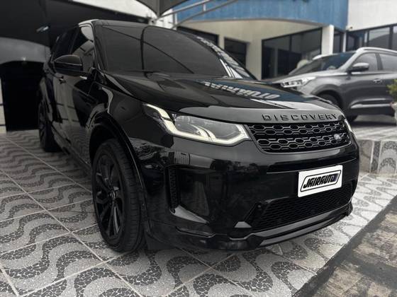 LAND ROVER DISCOVERY SPORT 2.0 D180 TURBO DIESEL R-DYNAMIC SE AUTOMÁTICO